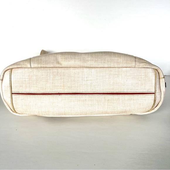 Hammitt Bags Hammitt Los Angeles Addie Cream Structured Leather